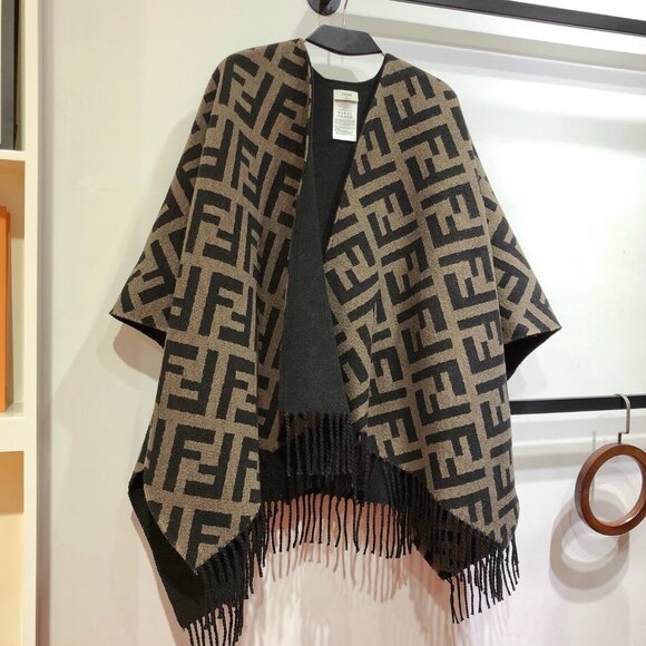 Fendi Shawl - Picture 1 of 5